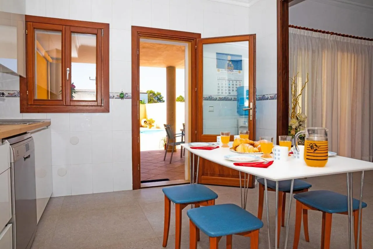 039 Casa Marimar Etv8486 By Mallorca Charme Muro Spanien