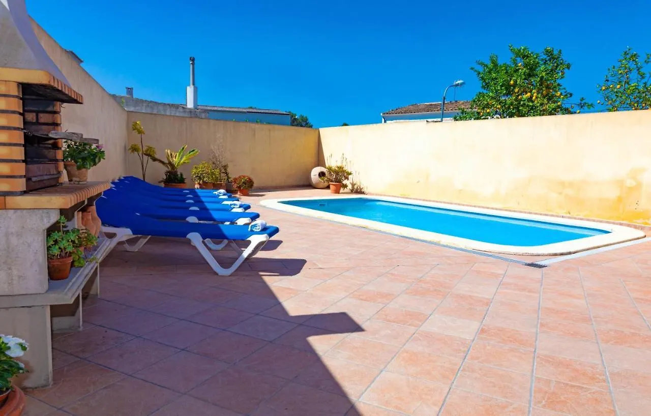 039 Casa Marimar Etv8486 By Mallorca Charme Muro Holiday home